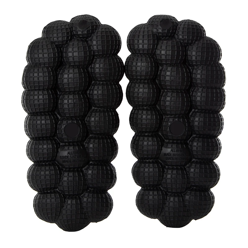 Ladies Bubbly Clog Slides