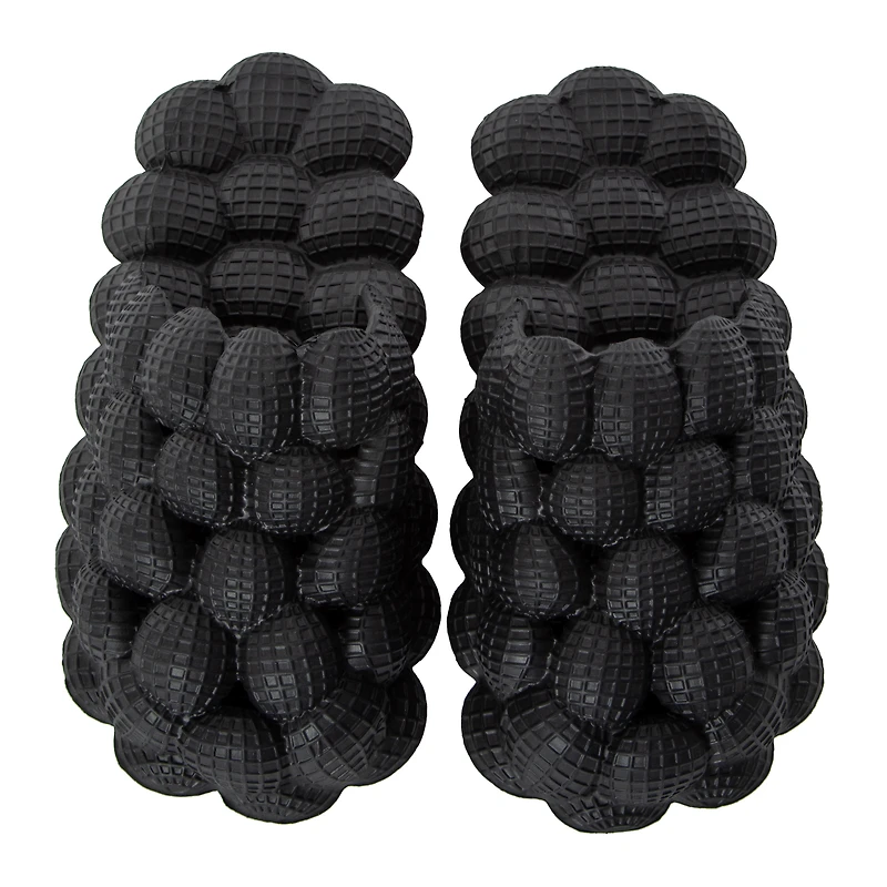 Ladies Bubbly Clog Slides