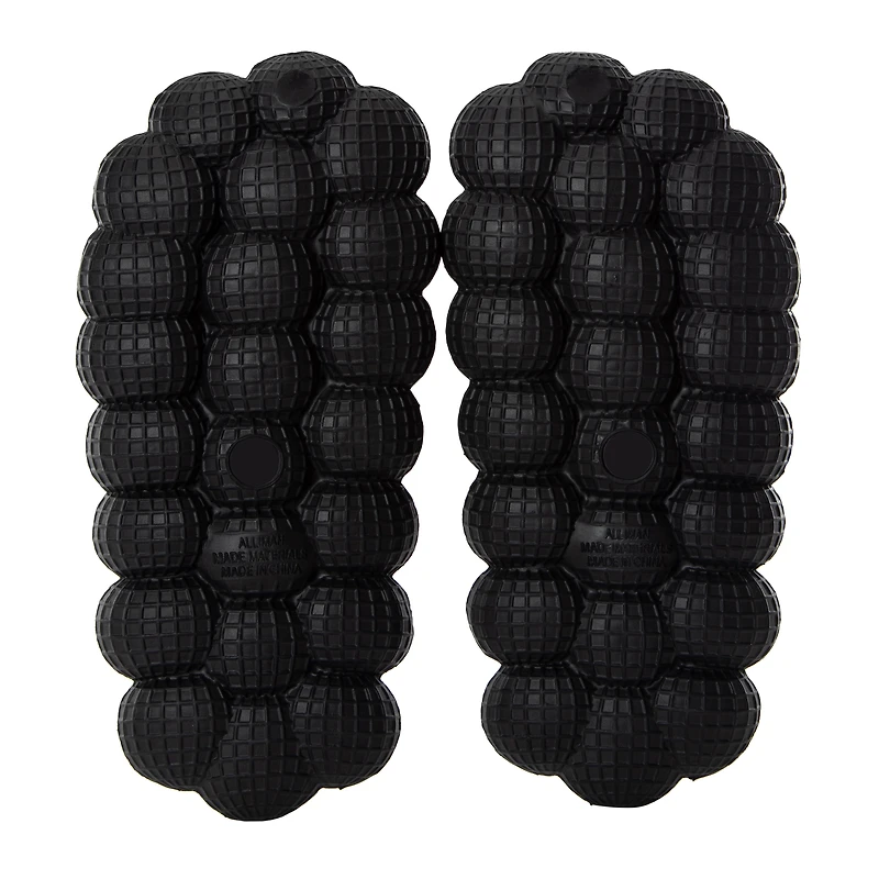 Ladies Bubbly Clog Slides