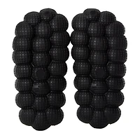 Ladies Bubbly Clog Slides