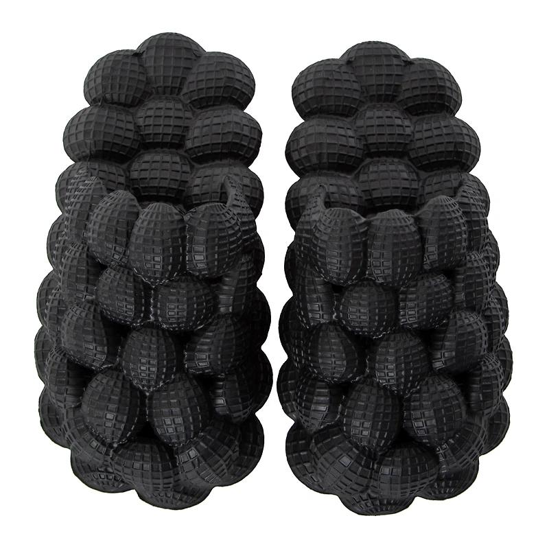 Ladies Bubbly Clog Slides