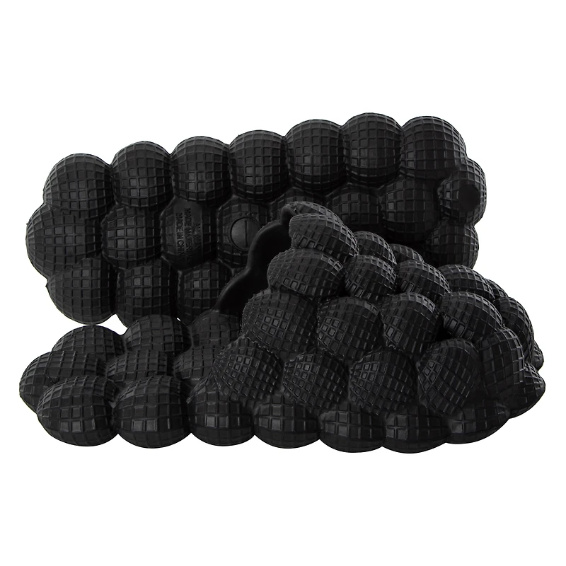 Ladies Bubbly Clog Slides