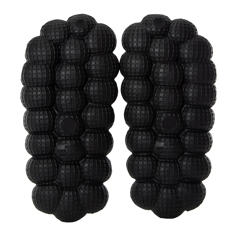 Ladies Bubbly Clog Slides