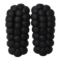 Ladies Bubbly Clog Slides