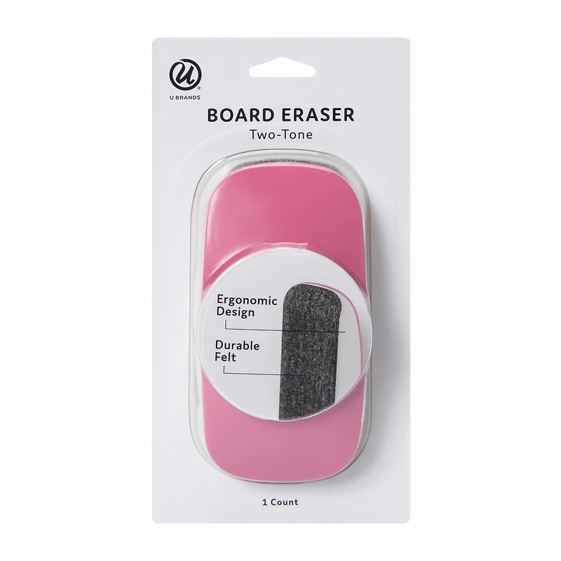 U Brands™ Dry Erase Eraser
