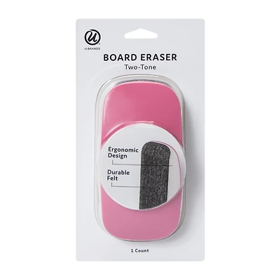 U Brands™ Dry Erase Eraser