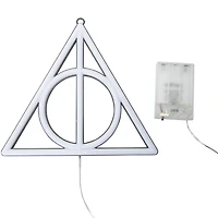 Harry Potter™ Neon Wall Art 7.87in x 7.4in