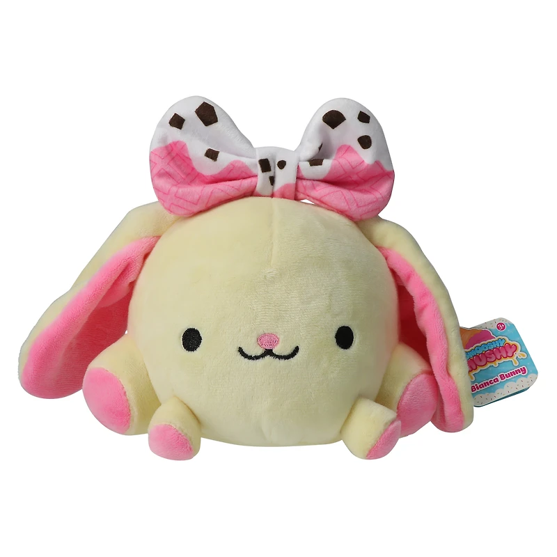 Smooshy Mushy® Bianca Bunny Plush 7in