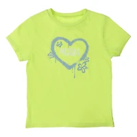 Heart Music Graphic Tee