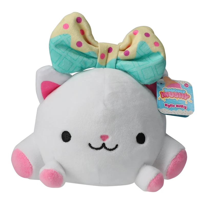 Smooshy Mushy® Kylie Kitty Plush 7in