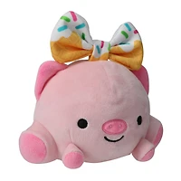 Smooshy Mushy® Piper Piggy Plush 7in