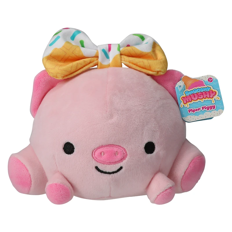Smooshy Mushy® Piper Piggy Plush 7in