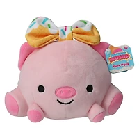 Smooshy Mushy® Piper Piggy Plush 7in