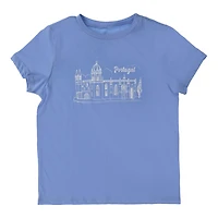 'Portugal' Sketch Graphic Tee