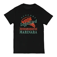 'Legalize Marinara' Graphic Tee