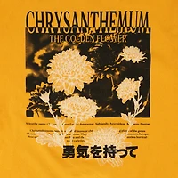 'Chrysanthemum' Graphic Tee