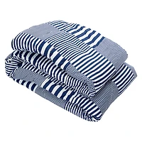 Queen Size Comforter - Stripe