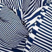 Queen Size Comforter - Stripe