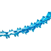 Solid Streamer Garland 9ft