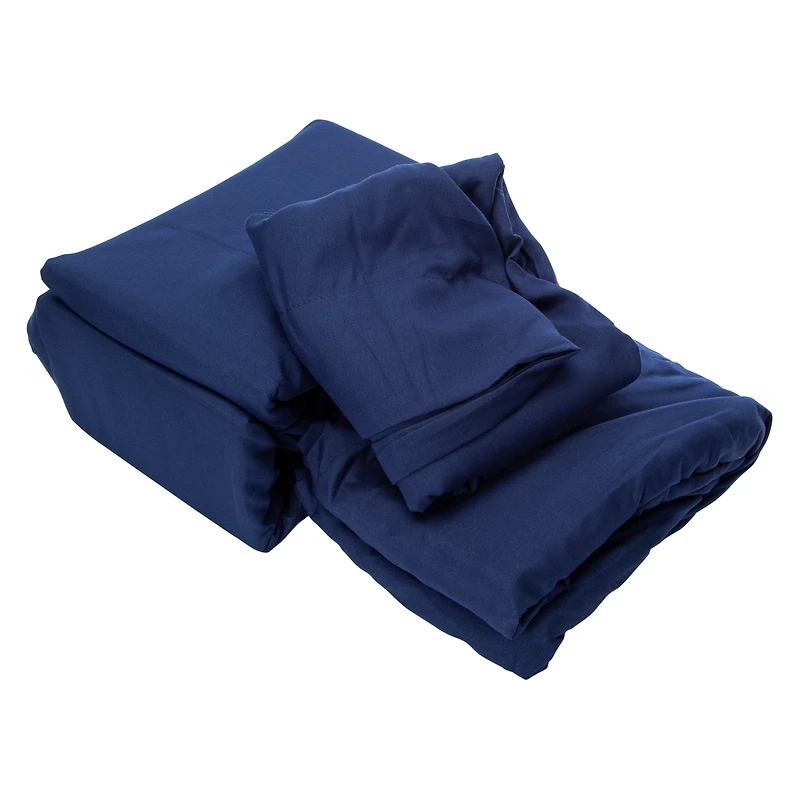 Queen Size 4-Piece Sheet Set