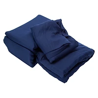 Queen Size 4-Piece Sheet Set