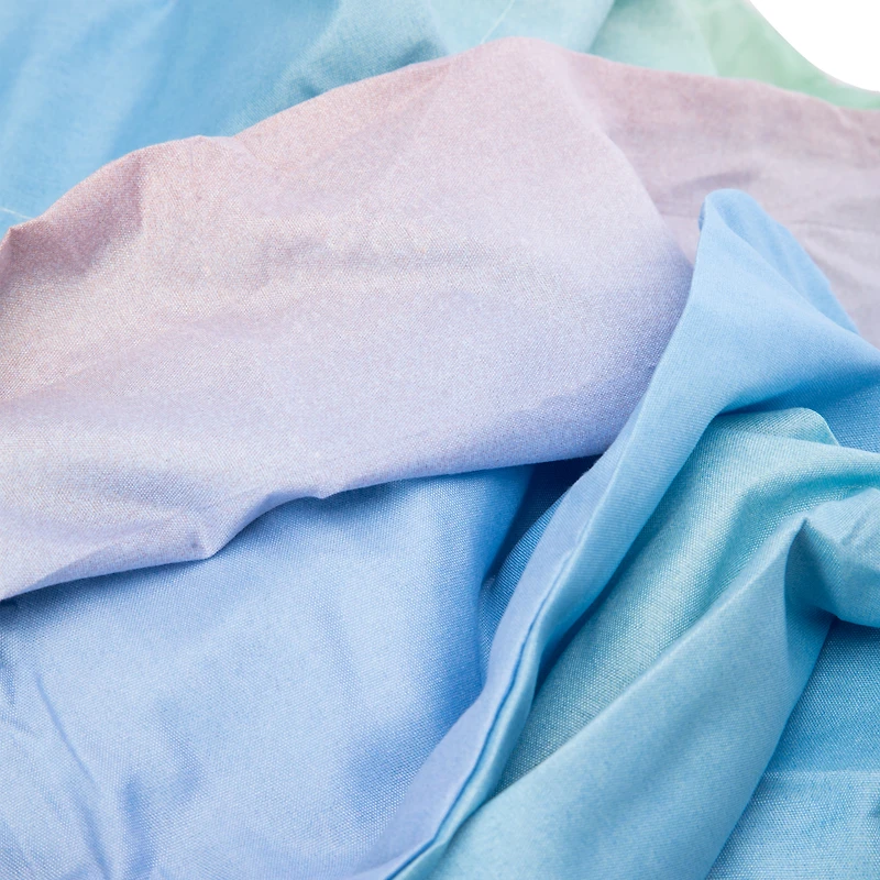 Queen Size 4-Piece Sheet Set - Ombre