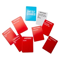 Don't Get Grounded Card Game