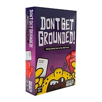 Don't Get Grounded Card Game