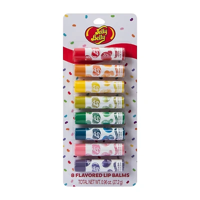 Candy Flavored Lip Balm 8-Count