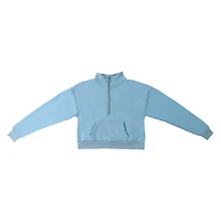 Quarter-Zip Sweatshirt