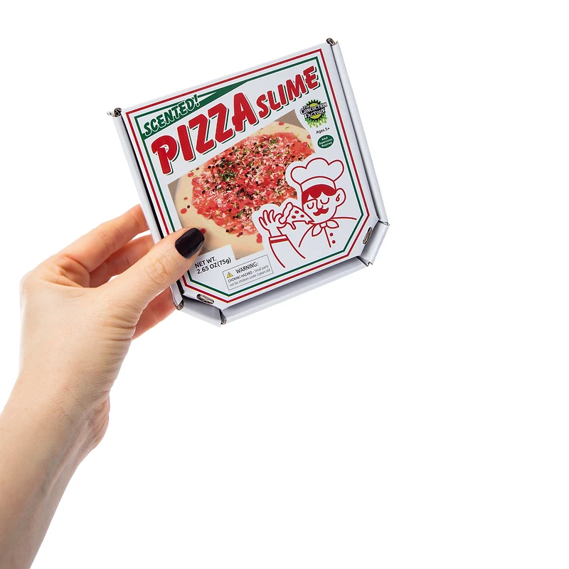The Concoction Factory™ Scented Pizza Slime 2.65oz
