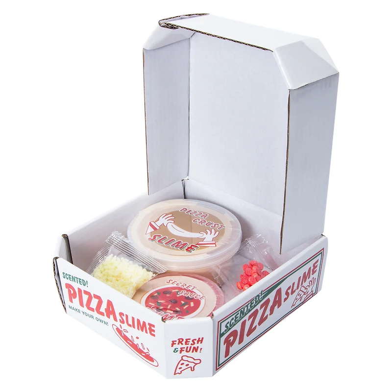 The Concoction Factory™ Scented Pizza Slime 2.65oz