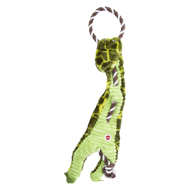 Spot® Skinneeez Tugs™ Rope Dog Toy