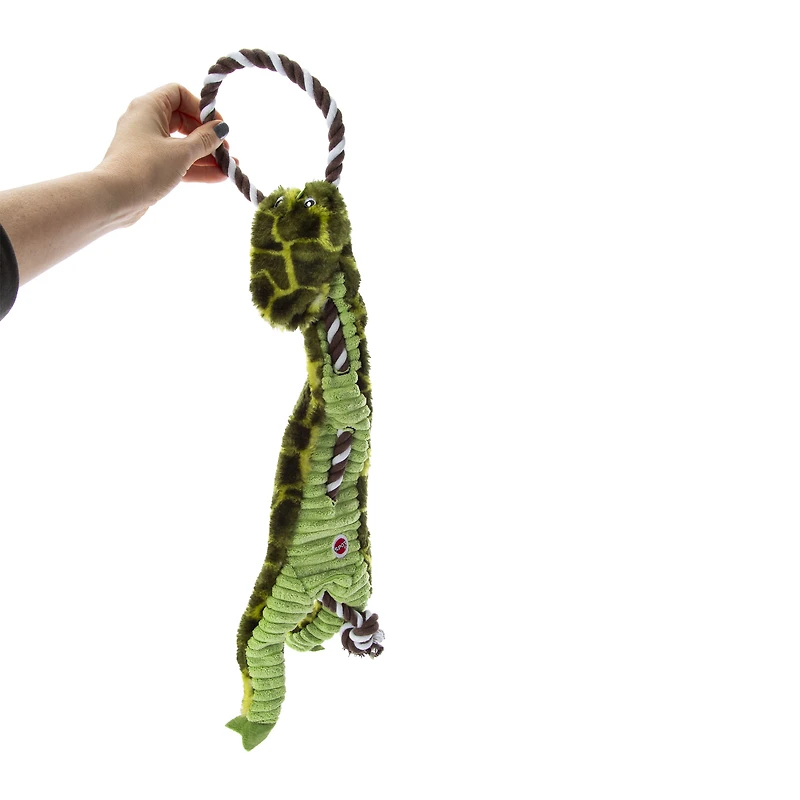 Spot® Skinneeez Tugs™ Rope Dog Toy