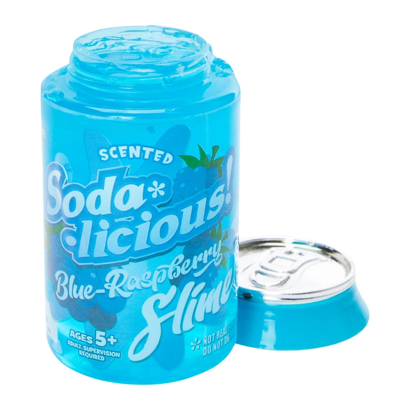 The Concoction Factory™ Sodalicious Scented Slime