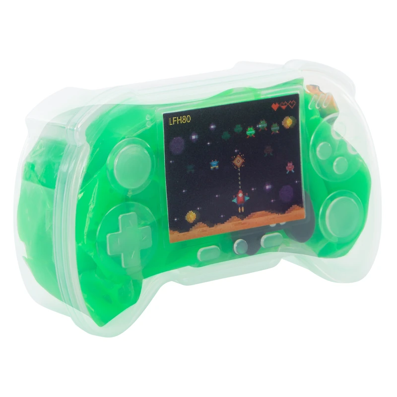 Game Time Scented Slime With Charms 6.4oz