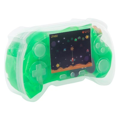 Game Time Scented Slime With Charms 6.4oz