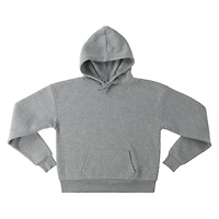 Solid Fleece Hoodie