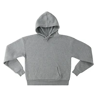 Solid Fleece Hoodie