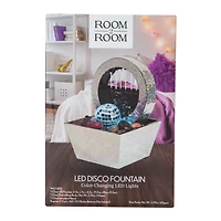 LED Disco Fountain