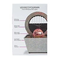 LED Disco Fountain