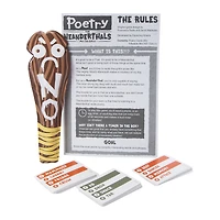 Poetry For Neanderthals Party Game by Exploding Kittens®