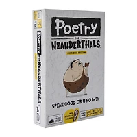 Poetry For Neanderthals Party Game by Exploding Kittens®