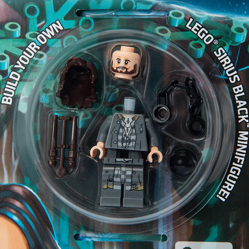 LEGO® Harry Potter™ Magical Adventures at Hogwarts Activity Book & Minifigure Set