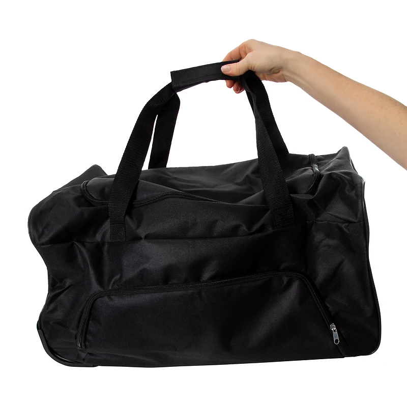 Rolling Duffle Bag 60L