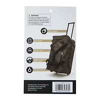 Rolling Duffle Bag 60L