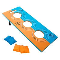 3-Hole Beanbag Toss Game 9.84in x 23.5in