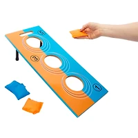 3-Hole Beanbag Toss Game 9.84in x 23.5in