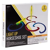 LED Horseshoe Set