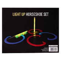 LED Horseshoe Set